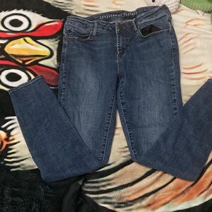 Articles Of Society Medium Blue Skinny Jeans